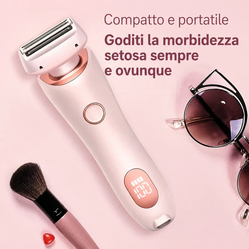 Rasoio Donna Indolore Preciso