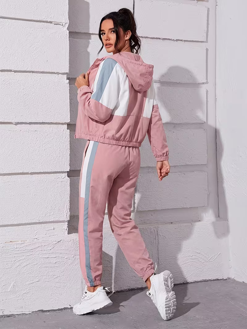 Tuta sportiva alla moda